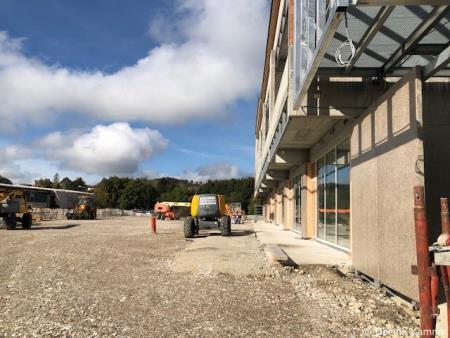 Izgradnja nove Osnovne šole Frana Albrehta Kamnik (1)